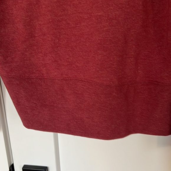 EUC Alo Yoga Fluid Tunic Essential Hoodie - Picture 5 of 6